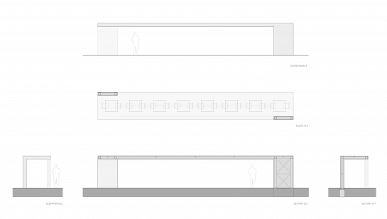 Sostre en Villareal . Castellón de la Plana . Castellón . España