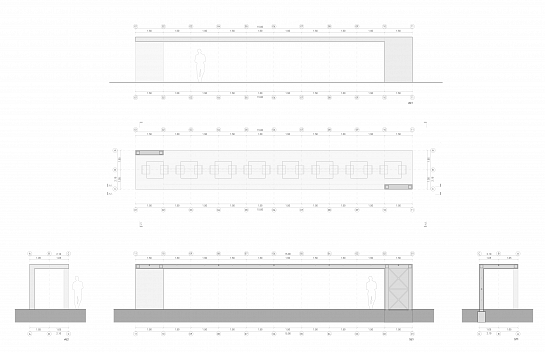 Sostre en Villareal . Castellón de la Plana . Castellón . España