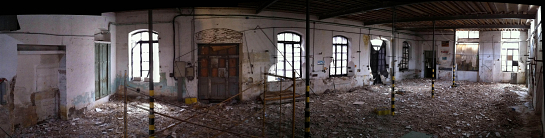 Rehabilitación Antigua Fábrica Payá . Ibi . Alacant . España