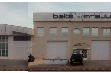 Tapizando Beltá&Frajumar . Yecla . Murcia . España