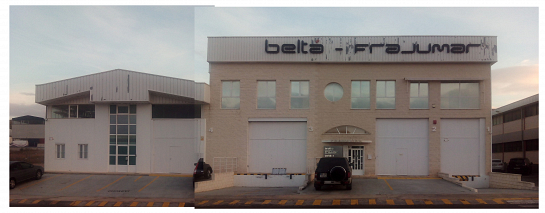 Tapizando Beltá&Frajumar . Yecla . Murcia . España