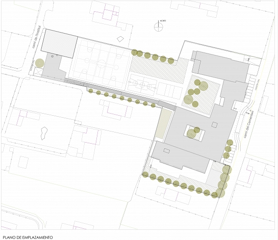 CEIP Serra de Bèrnia . Alacant . España