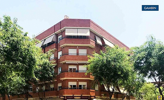 Edificio de 12 viviendas . San Vicente del Raspeig . Alacant . España