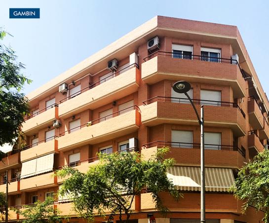 Edificio de 23 viviendas . San Vicente del Raspeig . Alacant . España