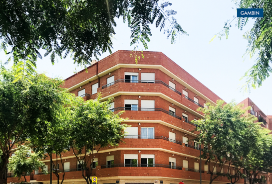 Edificio de 26 viviendas . San Vicente del Raspeig . Alacant . España