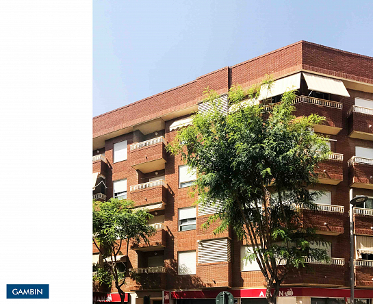 Edificio de 35 VPO . San Vicente del Raspeig . Alacant . España