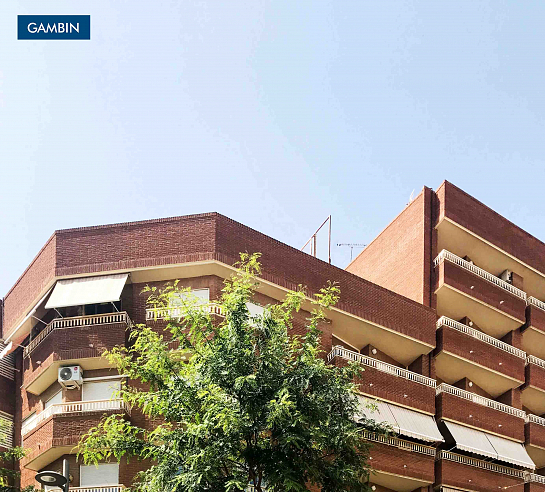 Edificio de 35 VPO . San Vicente del Raspeig . Alacant . España