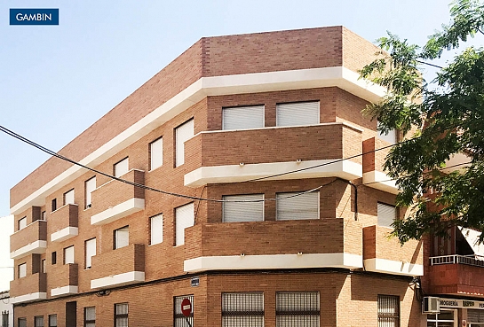 Edificio de 6 viviendas . San Vicente del Raspeig . Alacant . España