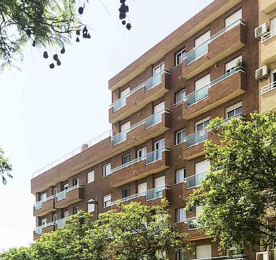 Edificio de 26 viviendas . San Vicente del Raspeig . Alacant . España