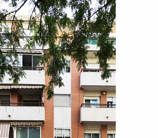 Edificio de 10 VPO . Alicante . Alacant . España