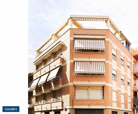 Edificio de 4 viviendas . Alicante . Alacant . España