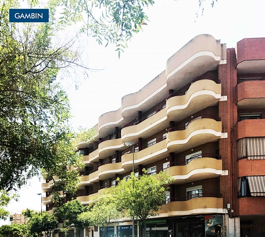Edificio de 24 viviendas . San Vicente del Raspeig . Alacant . España