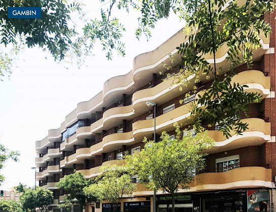 Edificio de 24 viviendas . San Vicente del Raspeig . Alacant . España
