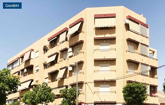 Edificio de 15 VPO . San Vicente del Raspeig . Alacant . España