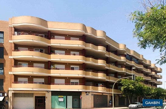 Edificio de 24 viviendas . San Vicente del Raspeig . Alacant . España