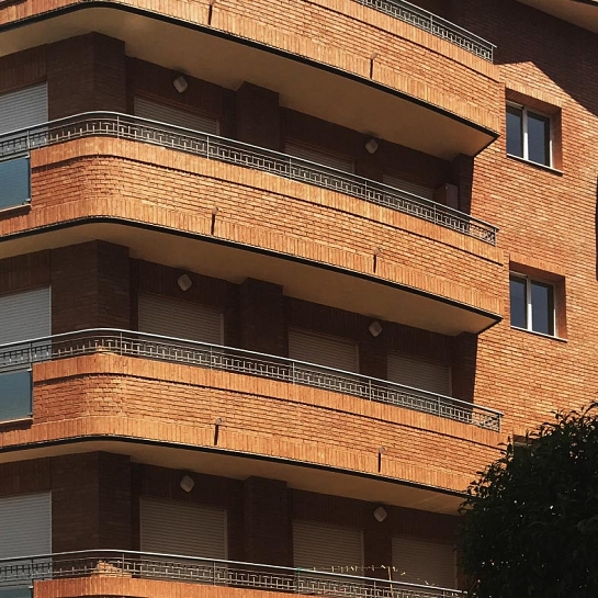 Edificio de 13 viviendas y locales . San Vicente del Raspeig . Alacant . España