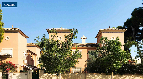 8 viviendas unifamiliares . San Juan de Alicante . Alacant . España