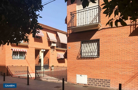 25 viviendas adosadas . San Vicente del Raspeig . Alacant . España