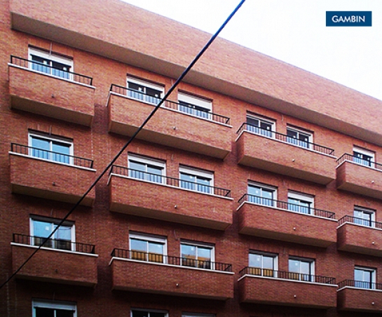 Edificio de 19 viviendas . San Vicente del Raspeig . Alacant . España