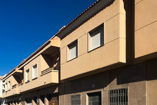 5 viviendas unifamiliares . Monforte del Cid . Alacant . España