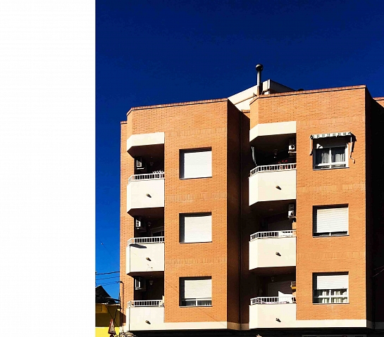Edificio de 6 VPO . Monforte del Cid . Alacant . España