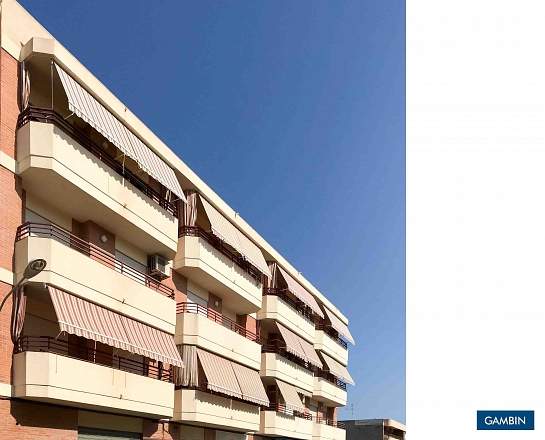 Edificio de 12 viviendas . Muchamiel . Alacant . España