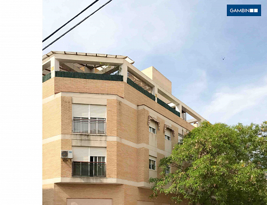 Edificio de 16 VPO . Alicante . Alacant . España