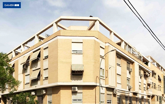 Edificio de 20 VPO . Alicante . Alacant . España