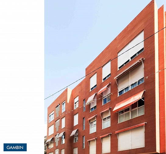Edificio de 8 viviendas . San Juan de Alicante . Alacant . España