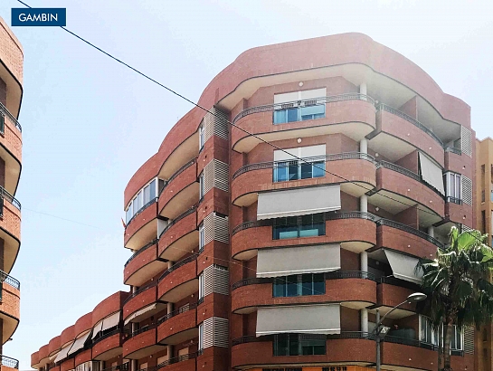 Edificio de 30 viviendas . San Vicente del Raspeig . Alacant . España