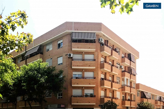 Edificio de 93 VPO . San Vicente del Raspeig . Alacant . España