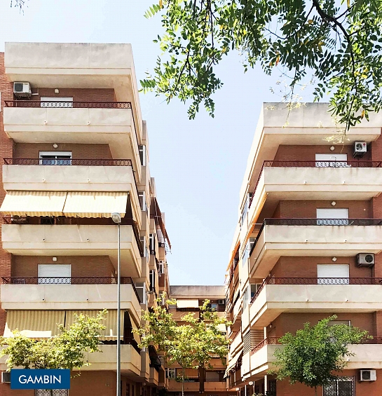 Edificio de 40 VPO . San Vicente del Raspeig . Alacant . España