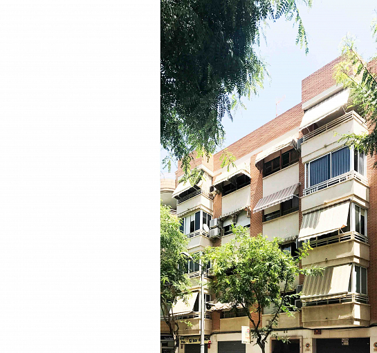 Edificio de 8 VPO . San Vicente del Raspeig . Alacant . España