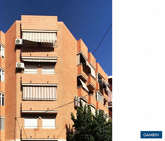 Edificio de 8 VPO . San Vicente del Raspeig . Alacant . España