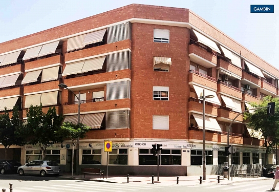Edificio de 28 VPO . San Vicente del Raspeig . Alacant . España
