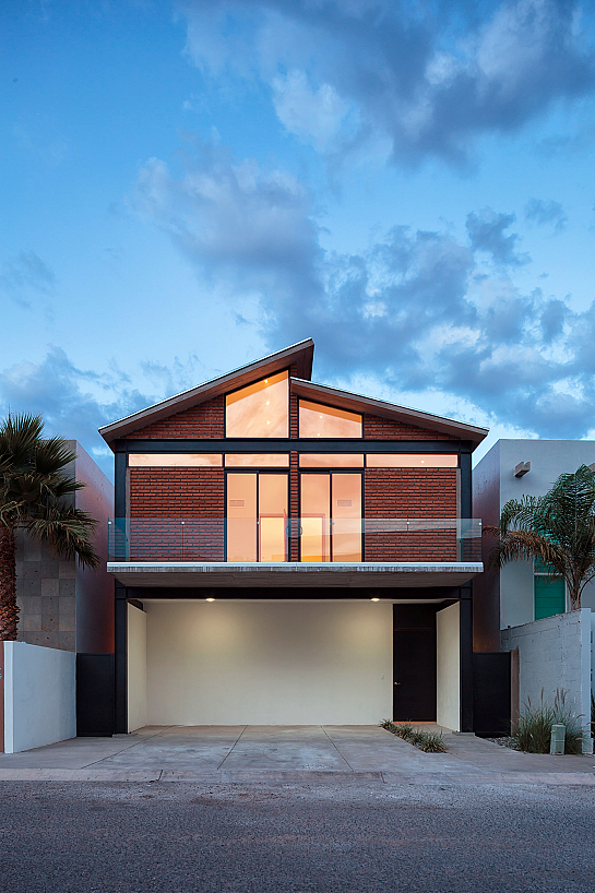 CASA MITRE . Chihuahua . Chihuahua . México