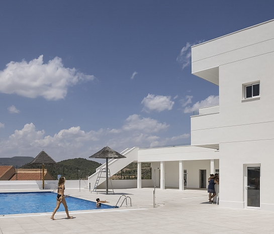 Remodelación Piscina Municipal