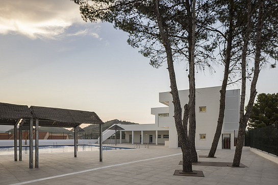 Remodelación Piscina Municipal