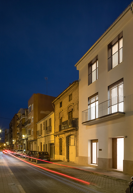 Casa Patio M20 en Alboraya . Alboraya . València . España