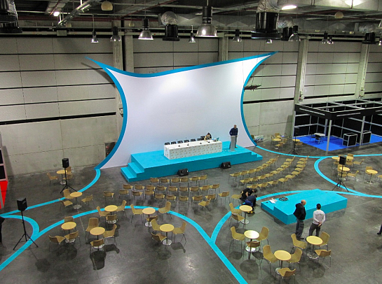 Feria Talent 2012 . Valencia . València . España