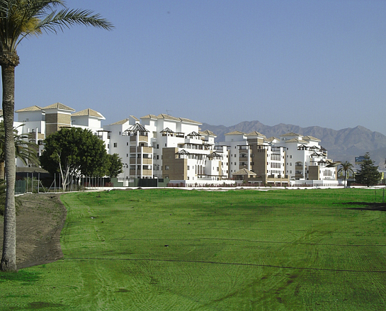 Urbanización “Las Terrazas de Playa Granada” . Granada . Granada . España