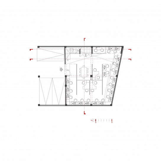 Oficinas Grupo Arión . Naucalpan . México . México