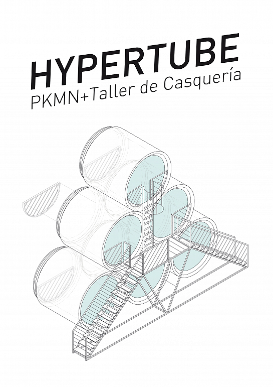 Hypertube . Madrid . Madrid . España