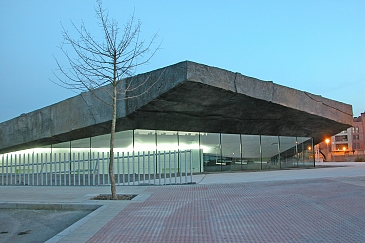 Escuela Infantil . Urduliz . Vizcaya . España