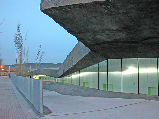 Escuela Infantil . Urduliz . Vizcaya . España