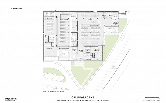 HELADOS ALACANT . Raspeig . Alacant . España