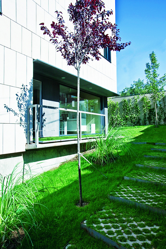 Hernández House . Madrid . Madrid . España