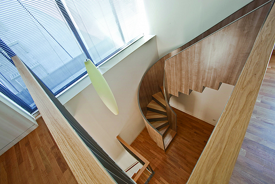 Hernández House . Madrid . Madrid . España