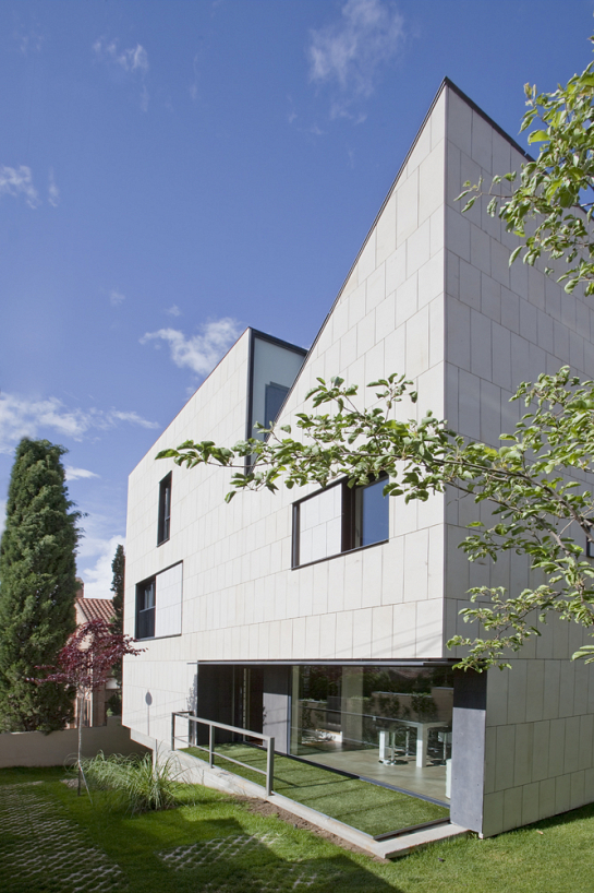 Hernández House . Madrid . Madrid . España