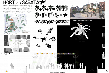 Hort de la Sabata . Elche . Alacant . España